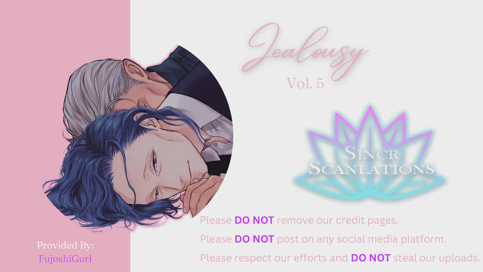 Jealousy (Official)-Volume 5 Chapter 22